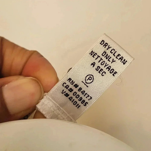 Diane Von Furstenberg DVF Silk Ervin Printed Draped Wrap Tunic Mini Dress(4) - Picture 8 of 8